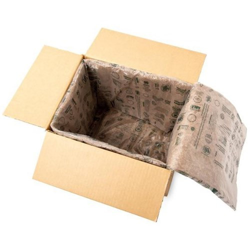 Woolpack Liner Set For Carton #2 600/Plt