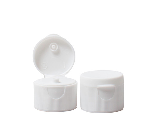 Flip Top White - 28mm