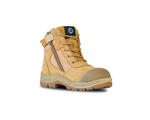 Bata Dakota Ladies Safety Boots