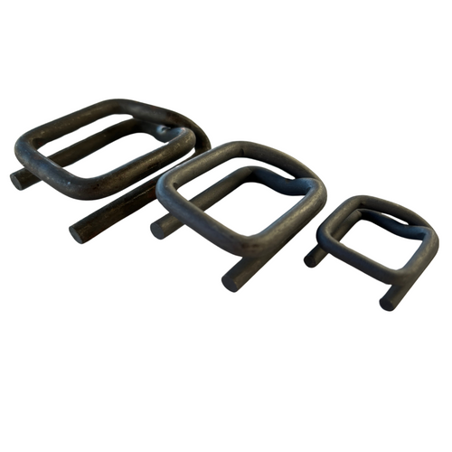 Gator Strap Buckle 19mm 3020 1000/Ctn