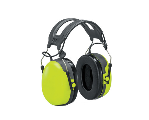 3M HT52A-112 Listen Only Headband Ear Muff