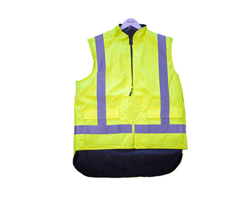 Americold H/V Reversible Vest D/N