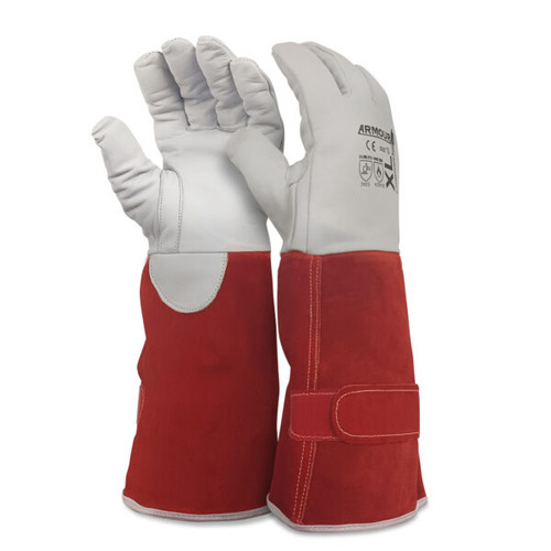 Armour Leather TIG Welding Glove