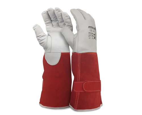Armour Leather TIG Welding Glove