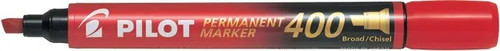 Pilot Permanent Marker Chisel Tip