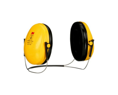 3M Earmuff Neckband H510B Optime I