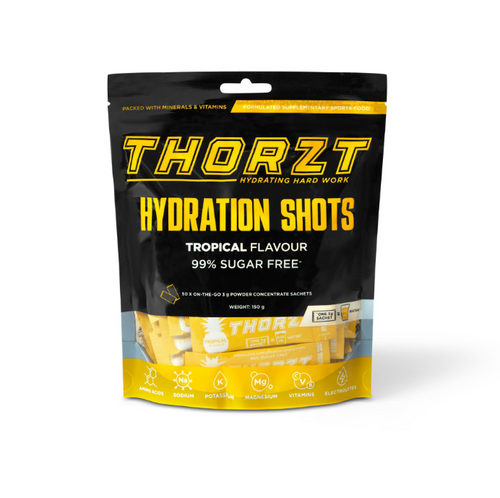 Thorzt Tropical / Tropical Sachet - 30g