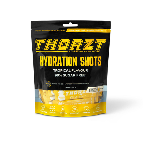 Thorzt Tropical / Tropical Sachet - 30g