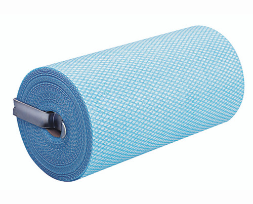 KCP Roll Wiper Dispenser Steel 4926