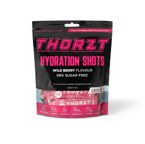 Thorzt Wildberry / Wildberry Sachet - 30g