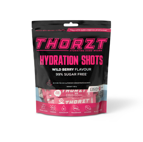Thorzt Wildberry / Wildberry Sachet - 30g