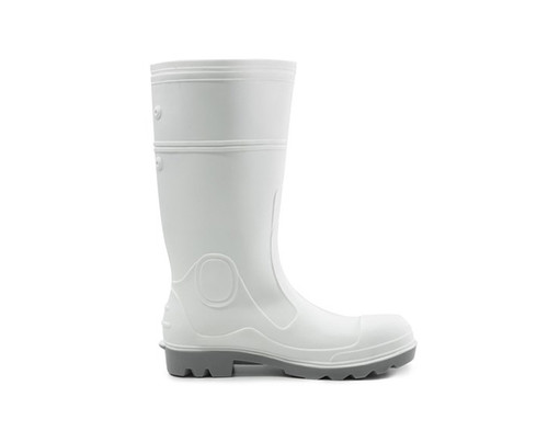 Bison Pure Mohawk Safety Nitrile Gumboot