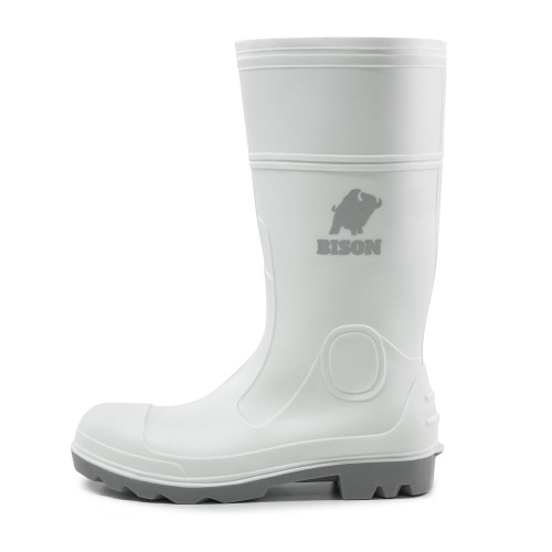 Bison Pure Mohawk Safety Nitrile Gumboot