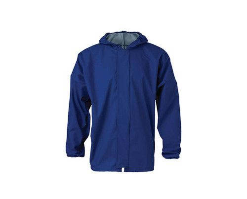 Jacket ELKA Rainwear Zip PU/Polyamide
