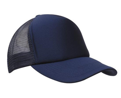 Big Chill Cap Mesh Trucker + Snap Back