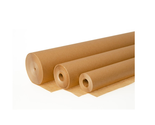 Kraft Paper Roll 220gsm - 150mmx250m
