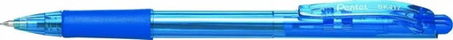 Pentel Wow Ballpoint Pen Retractable 0.7mm BK417