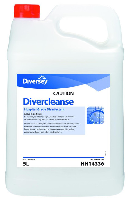 Divercleanse 5 Litre