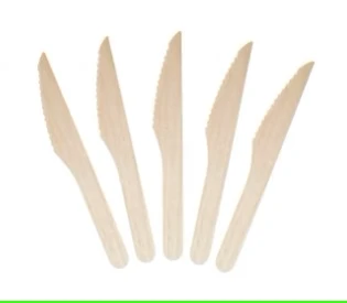 Wooden Knife 3000/ctn - 165mm
