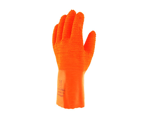 Lynnriver Orange Grip Glove