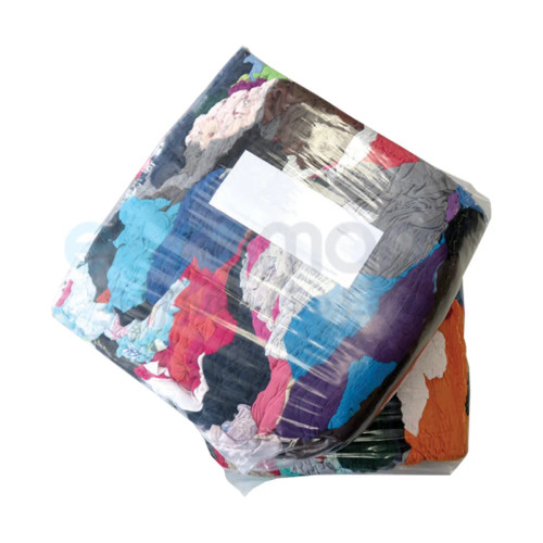 Mixed Cleaning Rags 10kg Bag