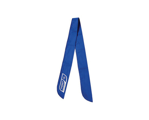 Thorzt Cooling Neck Tie Navy Blue