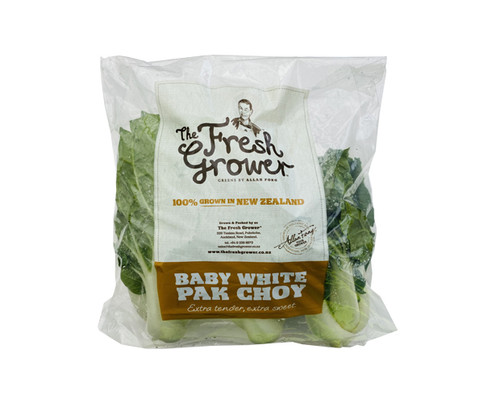 PP TFG Baby White Pak Choy F/O