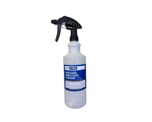 C-Tec New Ease Degreaser 1L Spray Bottle Kit