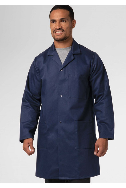 Dust Coat P/Cotton L/S 10222
