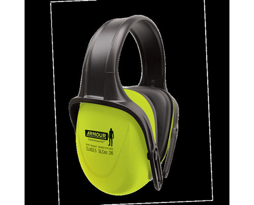 Armour® Earmuff Headband Class 5