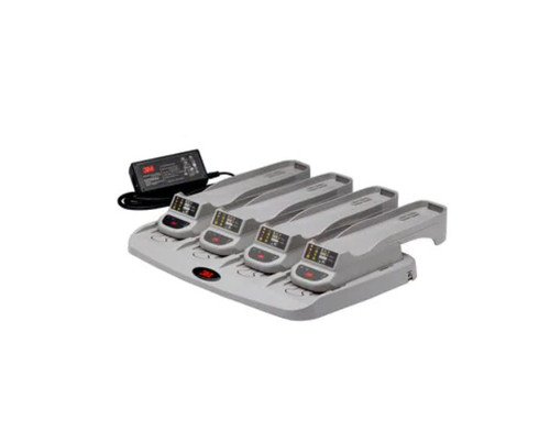 3M TR-644A 4-Station Battery Charger 1/Case