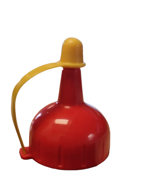 Spout for 5060/1 Red 38mm