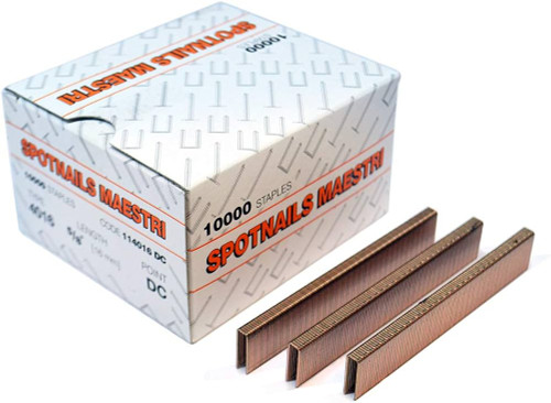 Staples Spotnail N Staples N12BAB 10000 Box - 32mm
