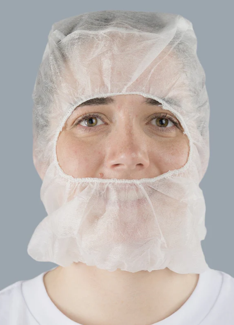 Balaclava Open Face BLD-OP 250/Ctn