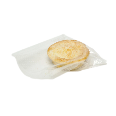 Pie Bag PET 20µ Perforated 140x180mm 1000/Ctn
