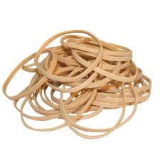 Rubber Band No106 Natural 5Kg