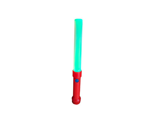 Traffic Night Wand Red/Green Premium 360mm
