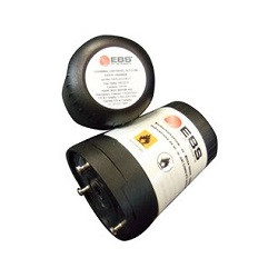 Handjet Black Acetone Ink Cartridge 110ml - EBS 250
