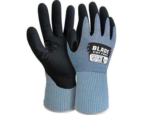 BLADE® Cut 5 Foam Nitrile Glove