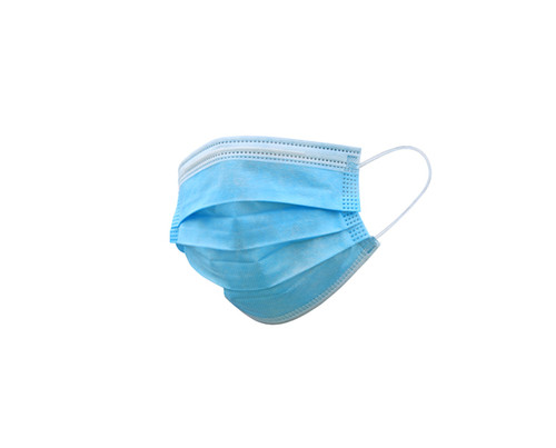 Snell 3 Ply Surgical Mask for Children - 50/Box