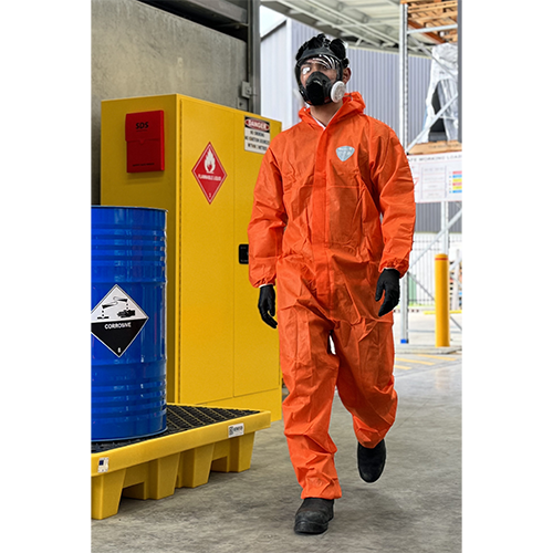 Sureshield SMS Coverall