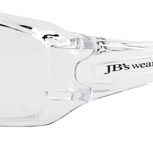 JB's Power Spec 1337.1 Safety Glasses
