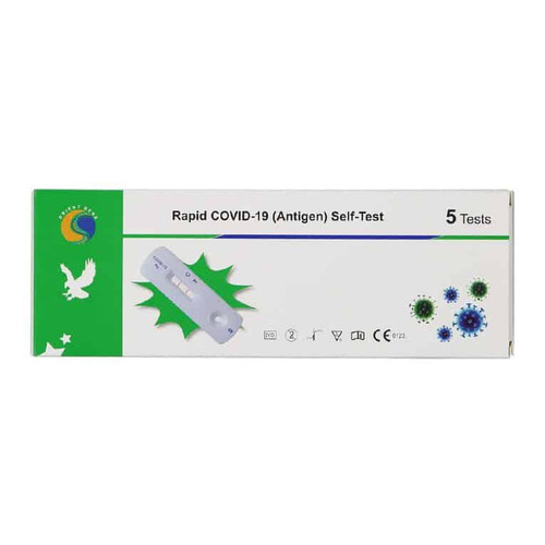 Orient Gene COVID-19 Rapid Antigen Test 5/Box