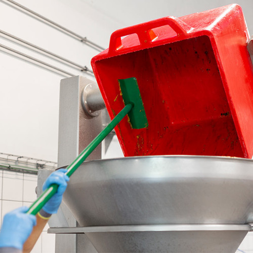 Vikan Push/Pull Food Hoe