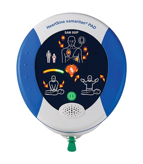 Heartsine Defibrillator SAM 500P