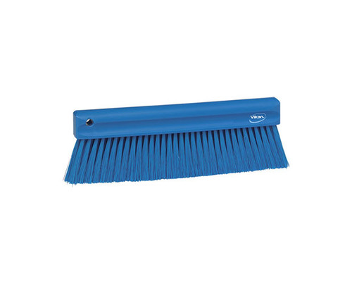Vikan Powder Bench Brush Soft Bristle