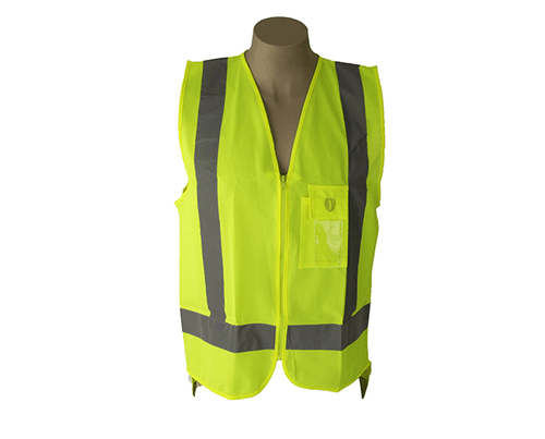Big Chill H/V Visitor Safety Vest D/N