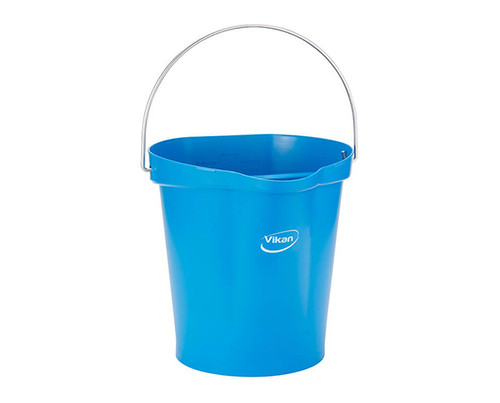 Vikan Bucket Metal Detectable 12 Litre