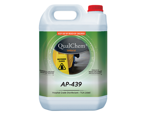 Hospital Grade Disinfectant 5L