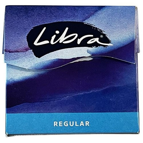 Libra Tampon Regular 192 per Case